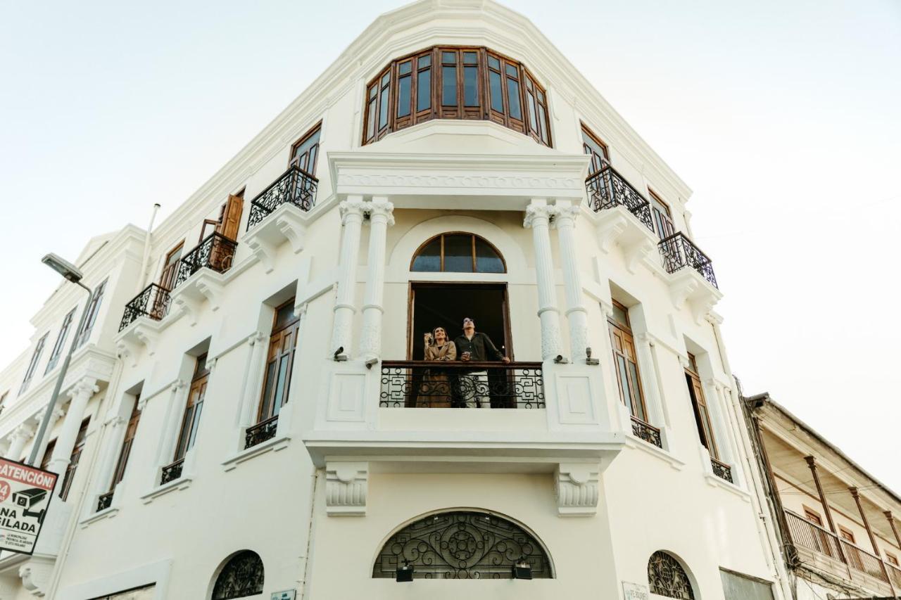 Plaza Central Arequipa Exterior photo